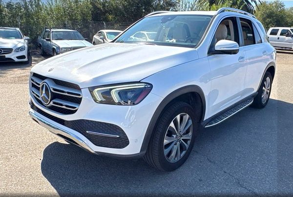 2020 MERCEDES-BENZ GLE GLE350-4M