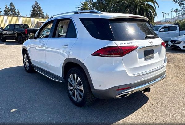 2020 MERCEDES-BENZ GLE GLE350-4M