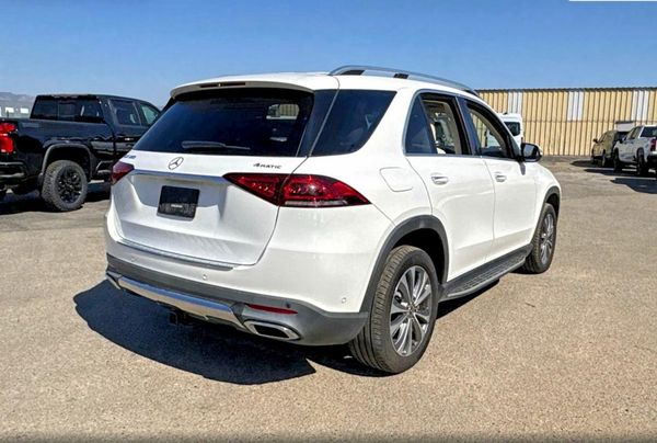 2020 MERCEDES-BENZ GLE GLE350-4M