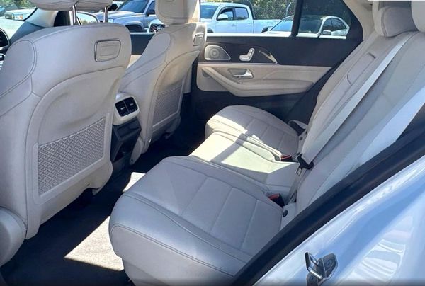 2020 MERCEDES-BENZ GLE GLE350-4M