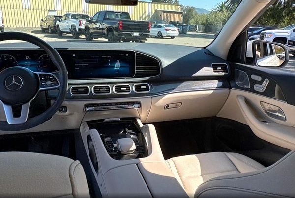 2020 MERCEDES-BENZ GLE GLE350-4M