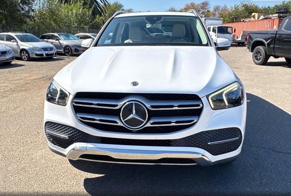 2020 MERCEDES-BENZ GLE GLE350-4M