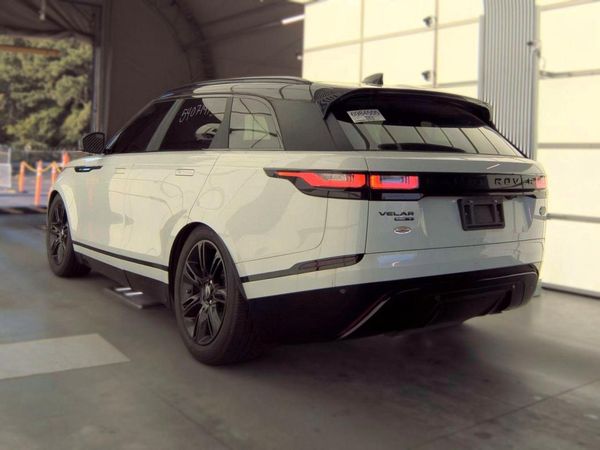 2018 LAND ROVER RANGE ROVER VELAR S