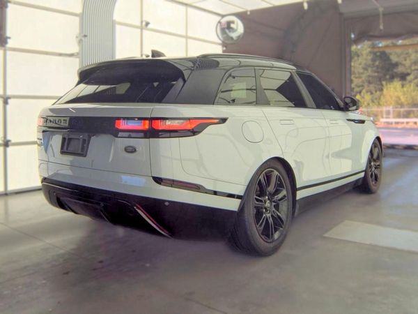 2018 LAND ROVER RANGE ROVER VELAR S