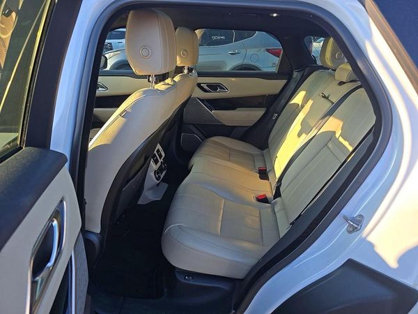 2018 LAND ROVER RANGE ROVER VELAR S