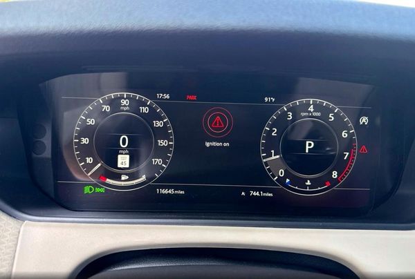 2018 LAND ROVER RANGE ROVER VELAR S