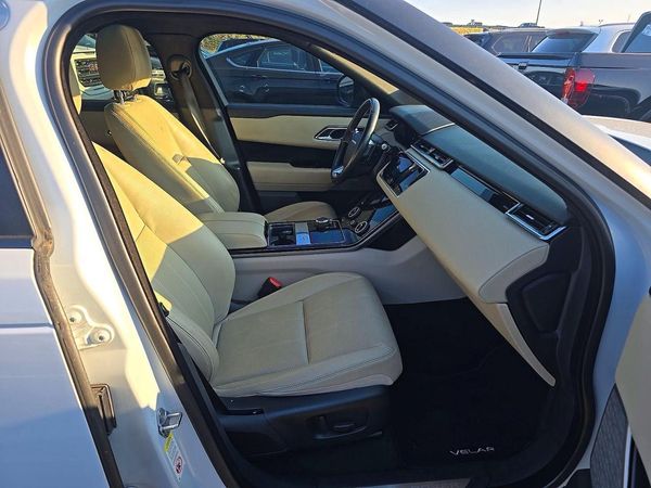 2018 LAND ROVER RANGE ROVER VELAR S