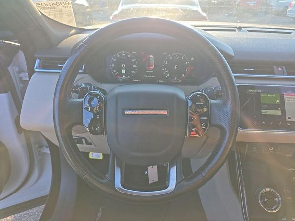 2018 LAND ROVER RANGE ROVER VELAR S