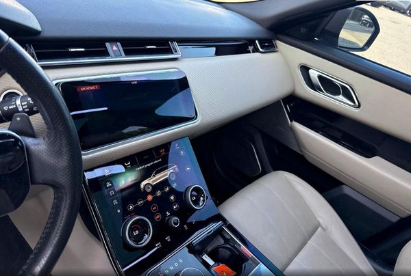 2018 LAND ROVER RANGE ROVER VELAR S