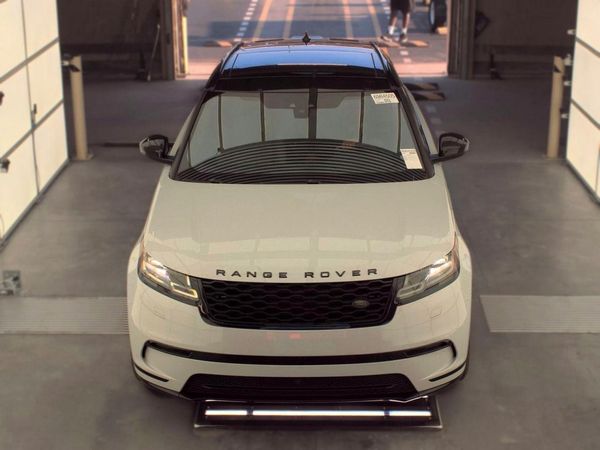 2018 LAND ROVER RANGE ROVER VELAR S