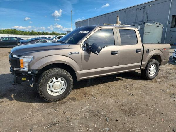 2020 FORD F150