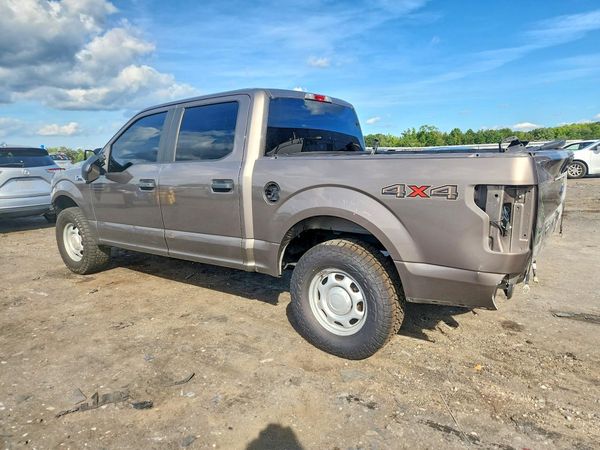 2020 FORD F150