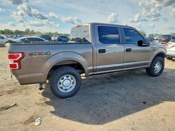 2020 FORD F150