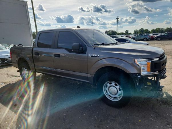 2020 FORD F150