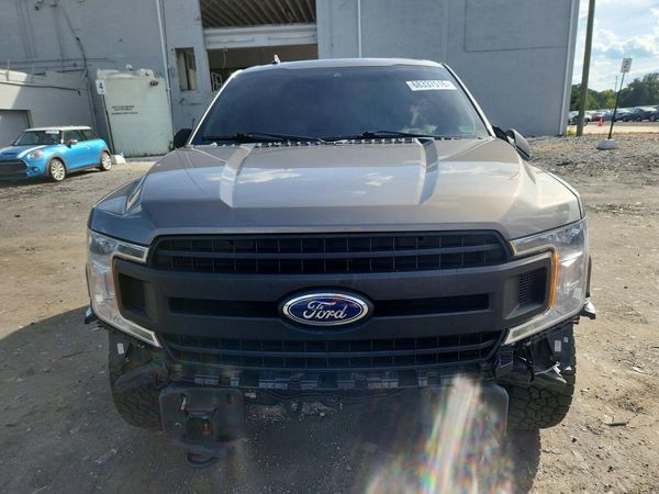 2020 FORD F150