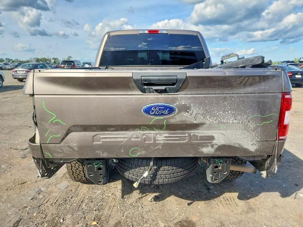 2020 FORD F150