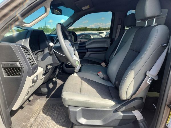 2020 FORD F150