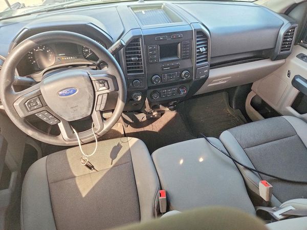 2020 FORD F150
