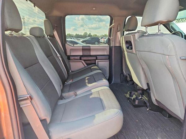 2020 FORD F150