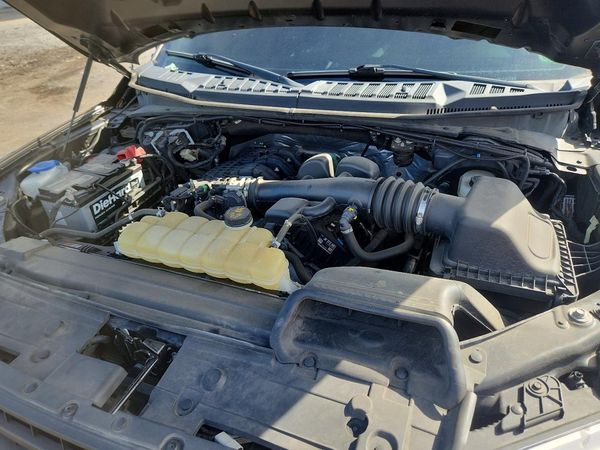 2020 FORD F150