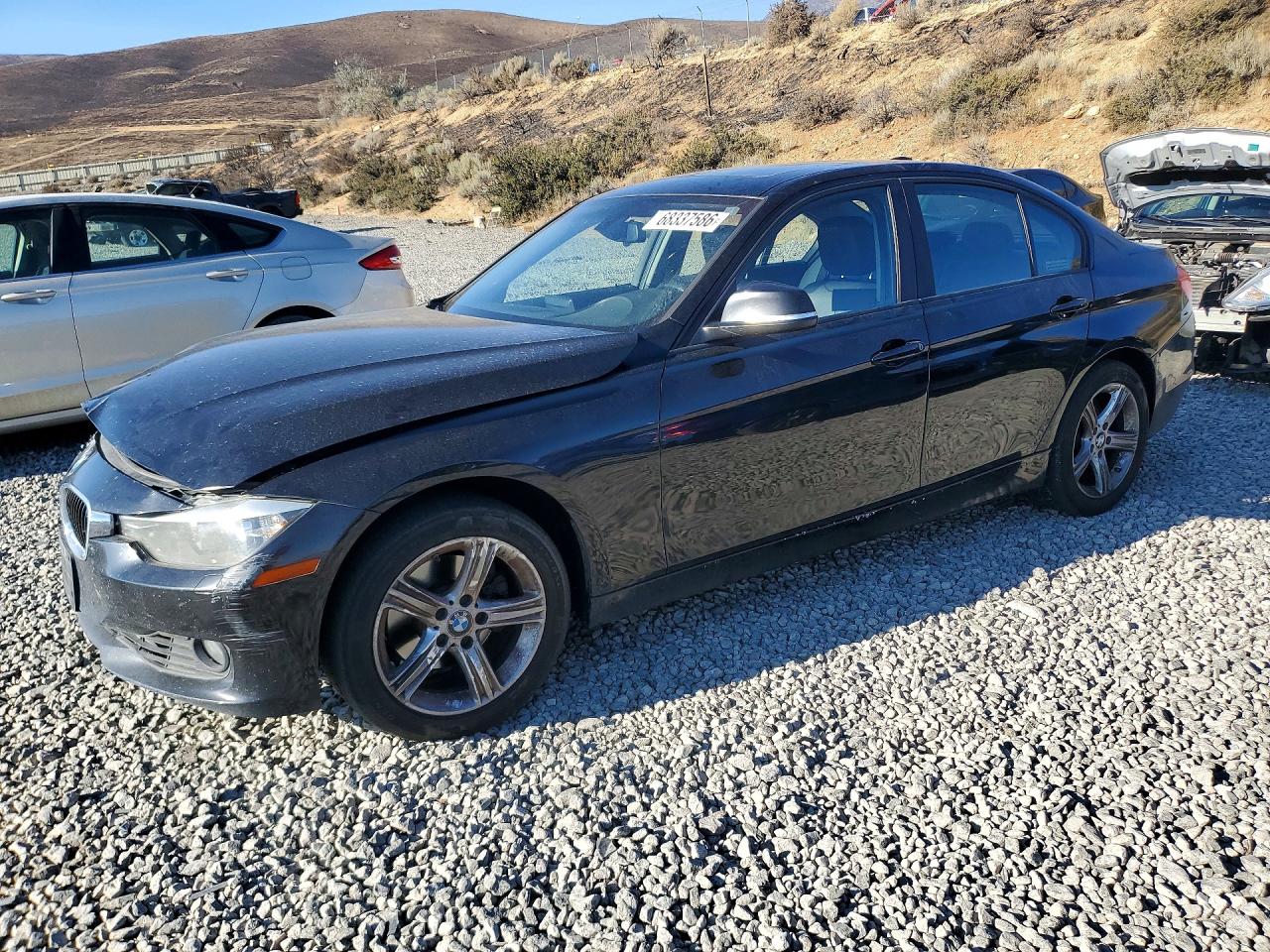 2015 BMW 328 xDrive SA — Front 3/4