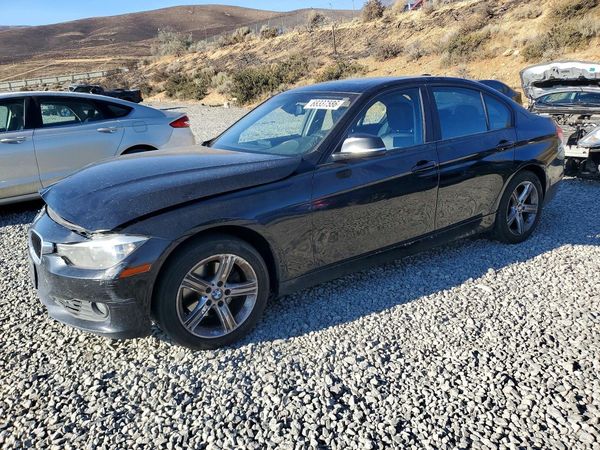 2015 BMW 328 — DSFA — Front 3/4
