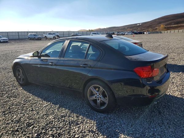 2015 BMW 328 xDrive SA — DSRA