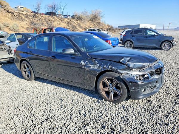 2015 BMW 328 xDrive SA — Passenger 3/4