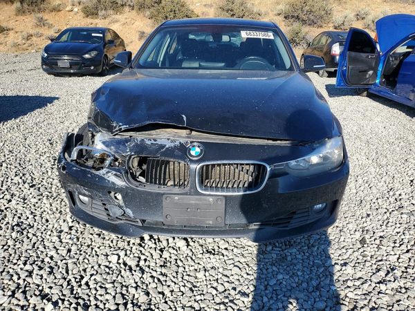 2015 BMW 328 xDrive SA — DIRF