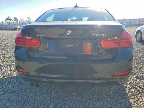 2015 BMW 328 xDrive SA — DIRR