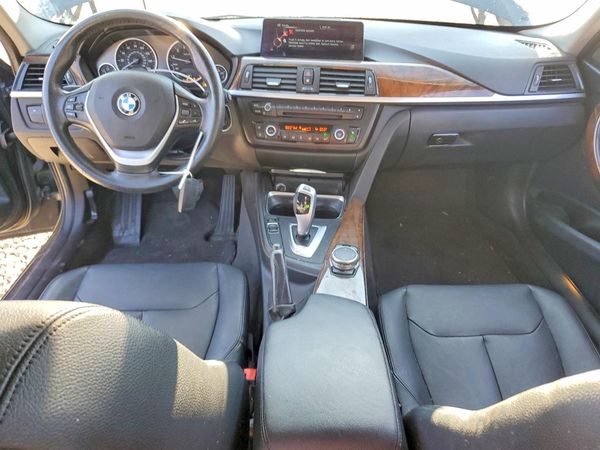 2015 BMW 328 xDrive SA — CKPT