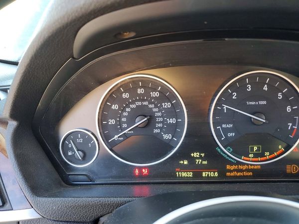 2015 BMW 328 xDrive SA — ODOM
