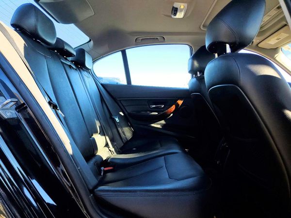2015 BMW 328 xDrive SA — PSRS