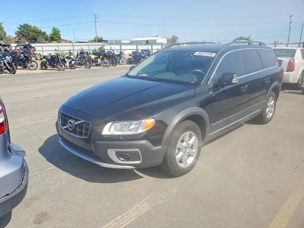 2012 VOLVO XC70