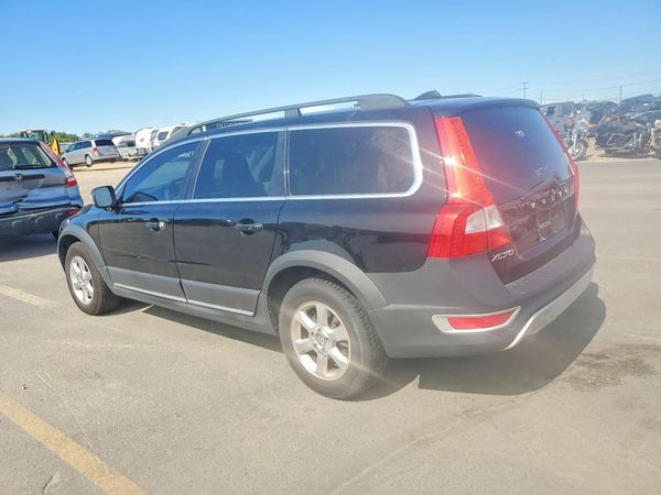 2012 VOLVO XC70
