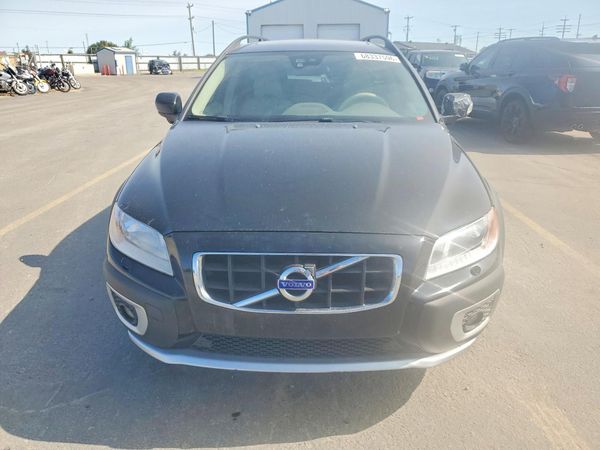2012 VOLVO XC70