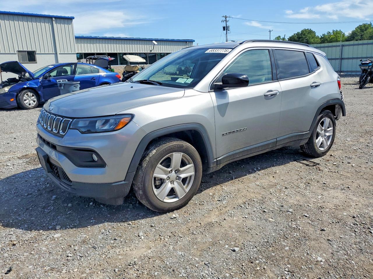 2022 JEEP COMPASS