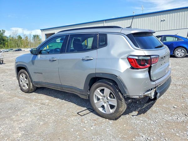 2022 JEEP COMPASS