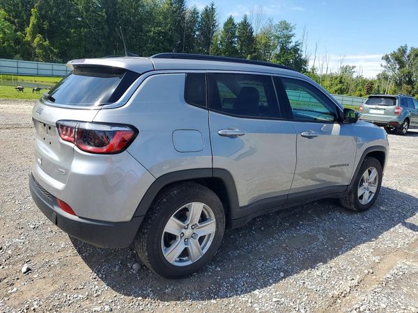 2022 JEEP COMPASS