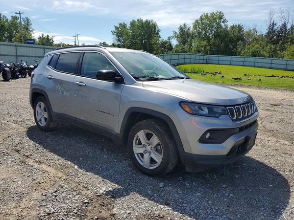 2022 JEEP COMPASS