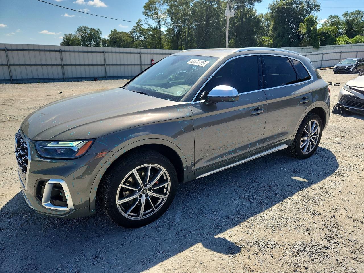 2023 AUDI SQ5 quattro Premium Plus
