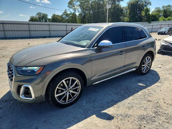2023 AUDI SQ5