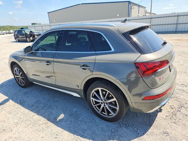 2023 AUDI SQ5 quattro Premium Plus