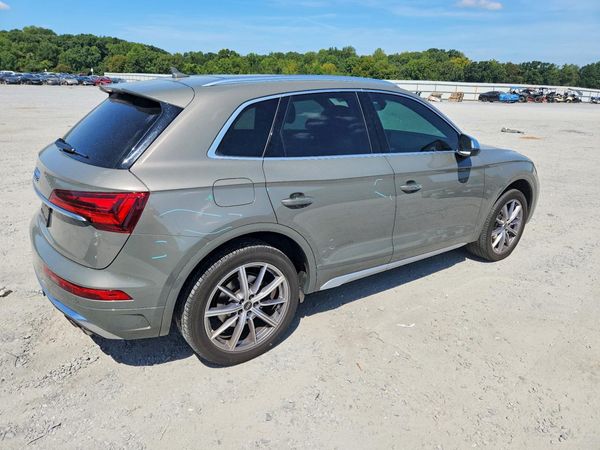 2023 AUDI SQ5 quattro Premium Plus
