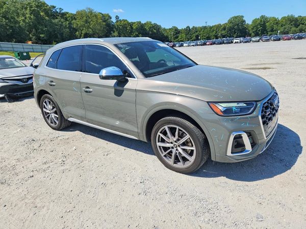 2023 AUDI SQ5 quattro Premium Plus