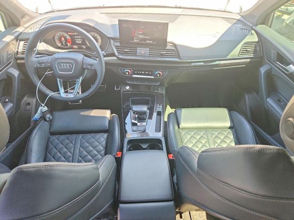 2023 AUDI SQ5 quattro Premium Plus