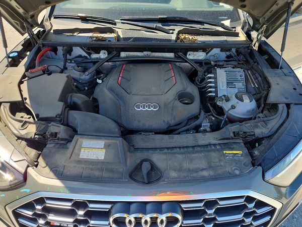 2023 AUDI SQ5 quattro Premium Plus