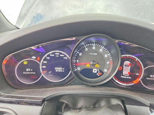 2021 PORSCHE CAYENNE