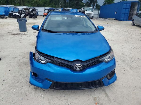 2018 TOYOTA COROLLA