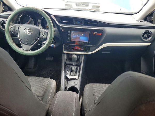 2018 TOYOTA COROLLA